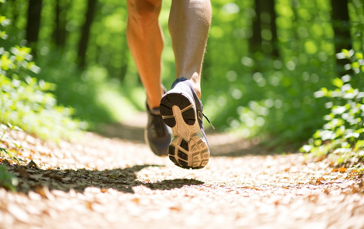 Mișcare în natură