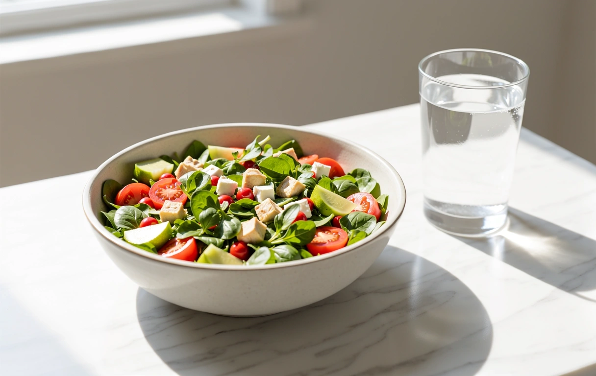 Nutriție echilibrată