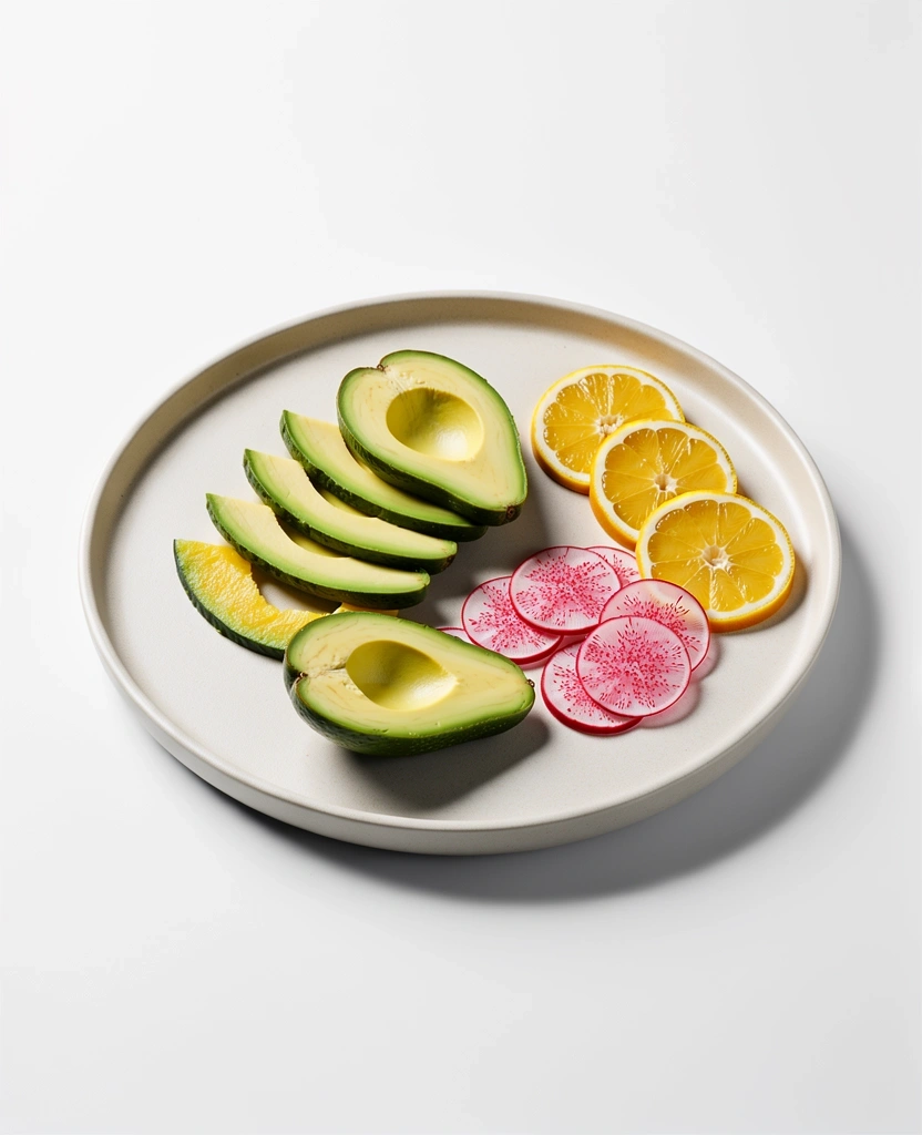 Legume și fructe proaspete